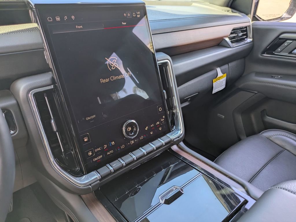 Used 2025 GMC Yukon Denali image 20