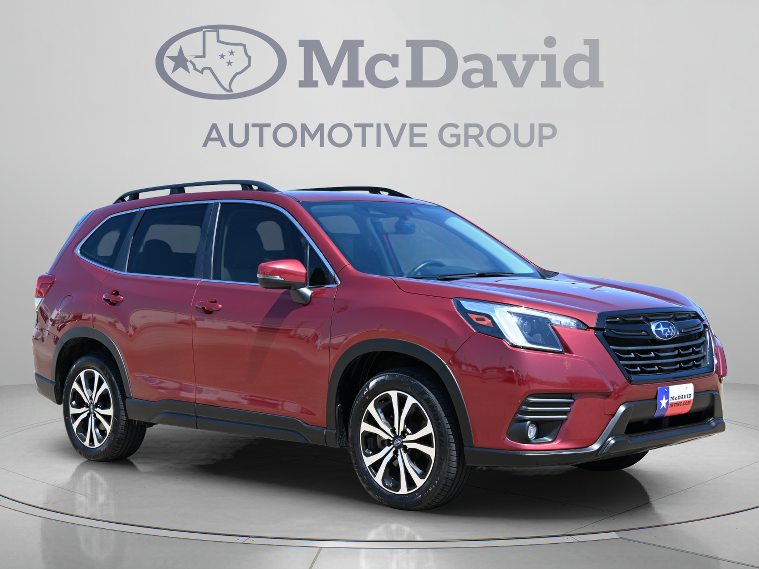 Used 2024 Subaru Forester Limited AWD/4WD image 8