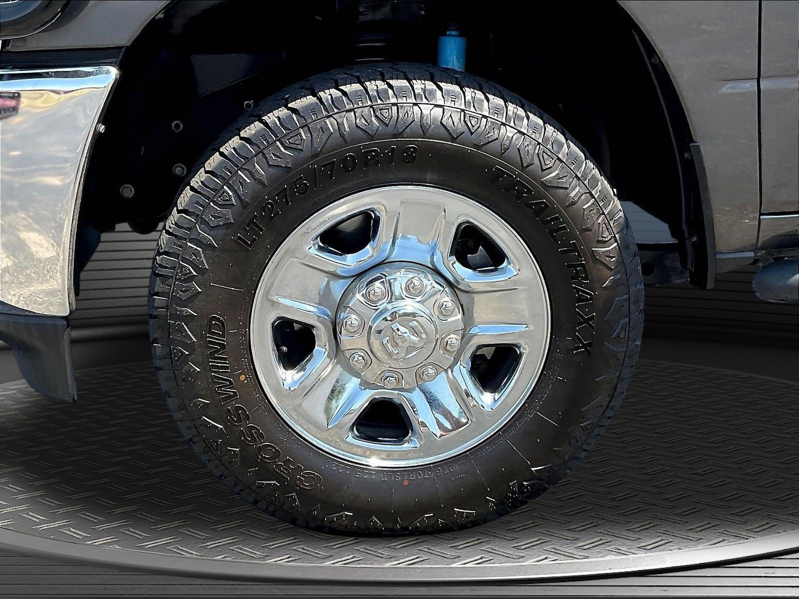 Used 2022 RAM 2500 Tradesman AWD/4WD image 29