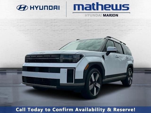 New 2026 Hyundai Santa Fe Limited w/ Tow & Go Package