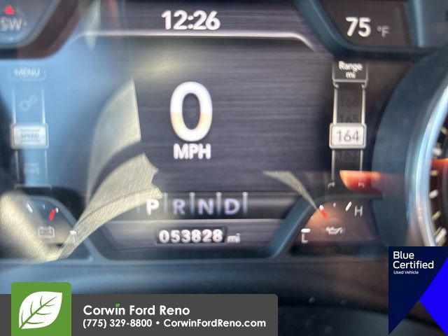 Used 2019 RAM 1500 Laramie AWD/4WD image 17