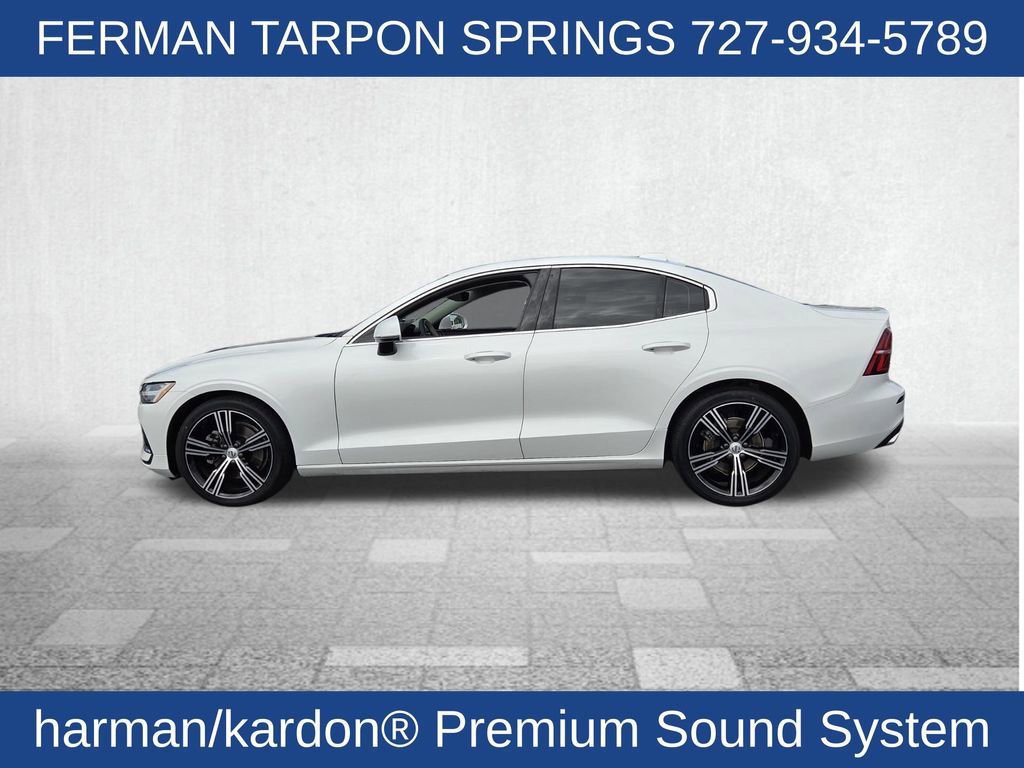 Used 2021 Volvo S60 T5 Inscription image 6