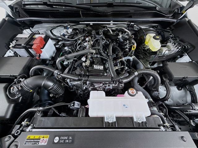 New 2026 Toyota 4Runner SR5 AWD/4WD image 28
