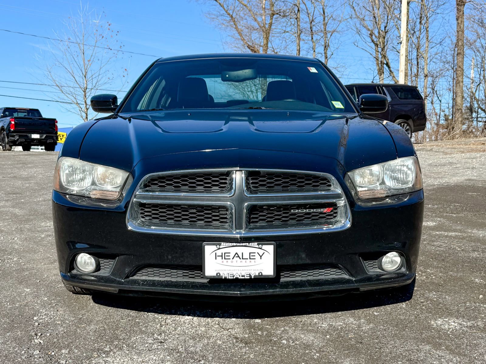 Used 2013 Dodge Charger SXT Plus image 2