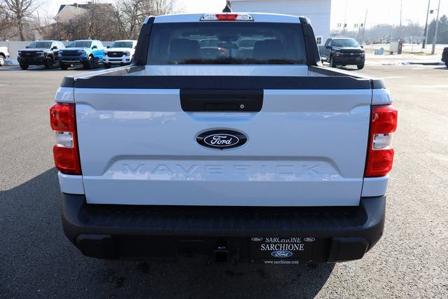 New 2026 Ford Maverick XLT image 16