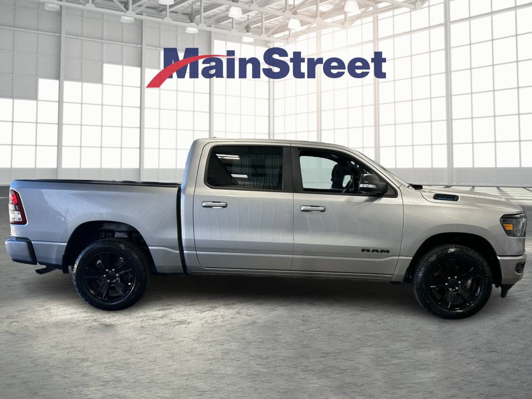 Used 2022 RAM 1500 Big Horn AWD/4WD image 6