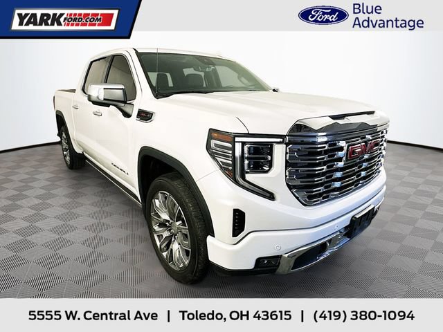 Used 2024 GMC Sierra 1500 Denali w/ Denali Reserve Package