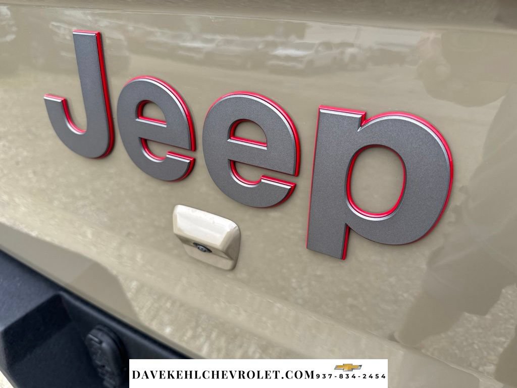 Used 2020 Jeep Gladiator Rubicon AWD/4WD image 37