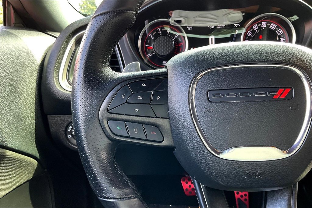 Used 2022 Dodge Challenger R/T RWD image 10