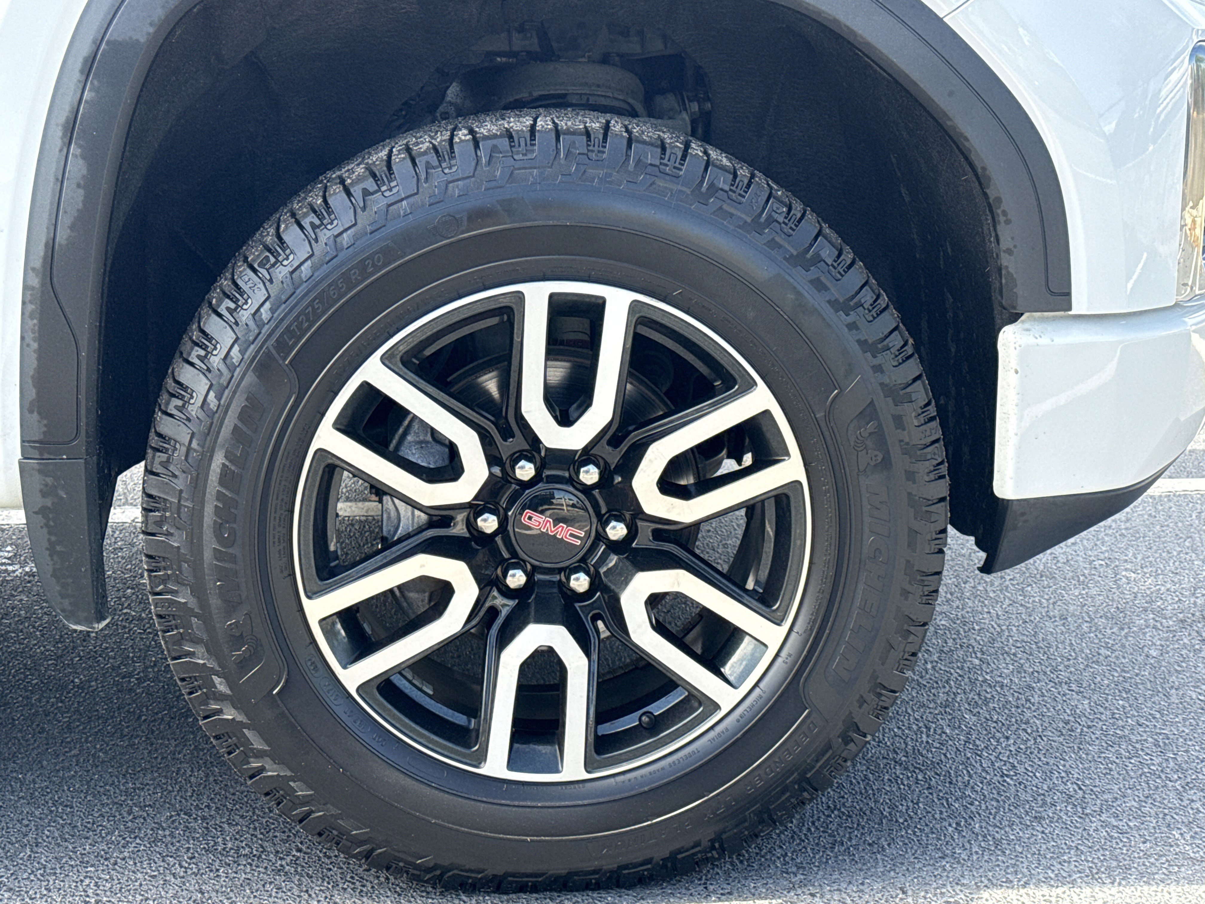 Used 2021 GMC Sierra 1500 AT4 AWD/4WD image 13