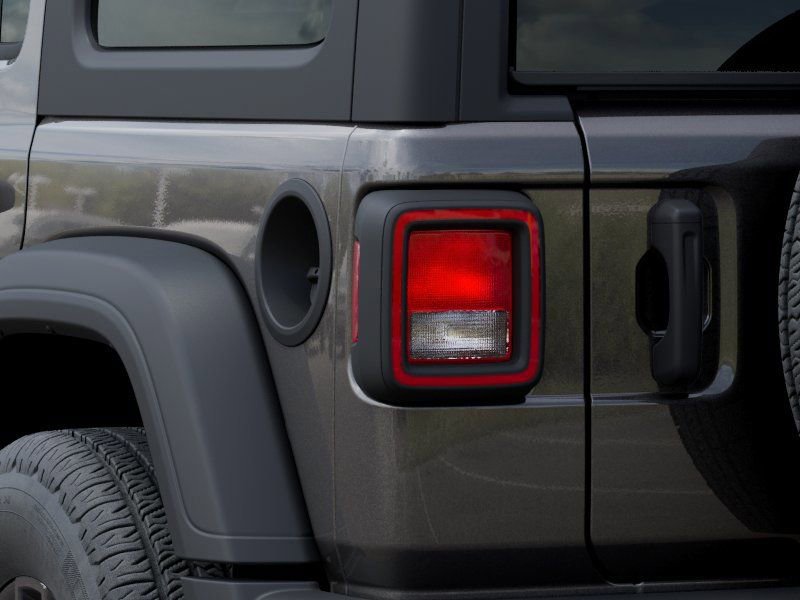 New 2026 Jeep Wrangler Sport S image 9