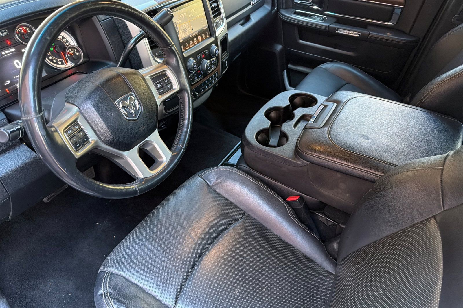 Used 2016 RAM 2500 Laramie image 10