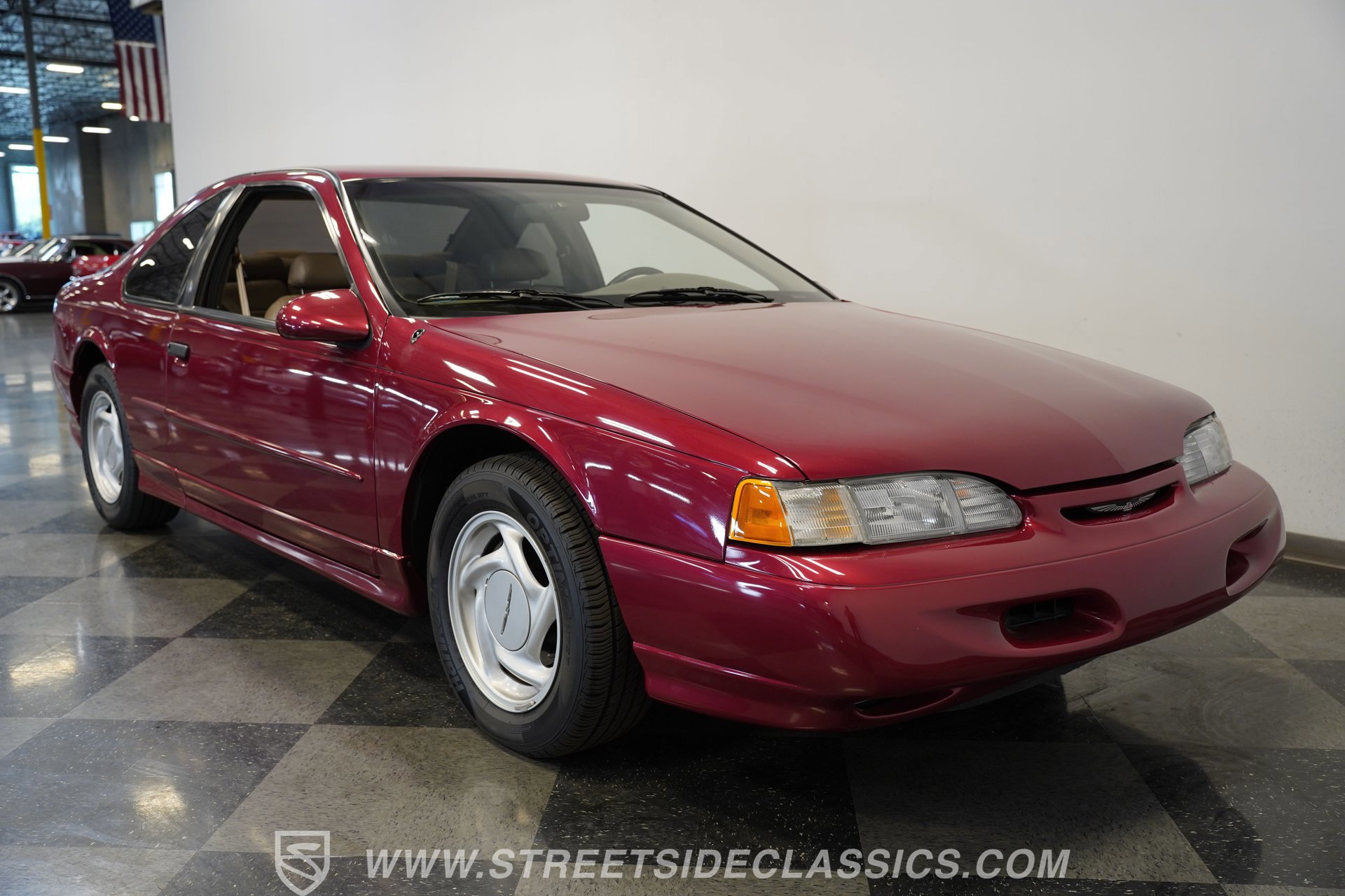 Used 1995 Ford Thunderbird Super RWD image 17