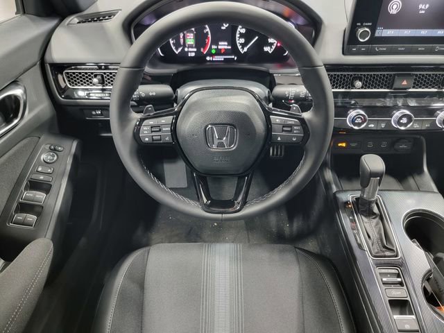 New 2026 Honda Civic Sport image 25