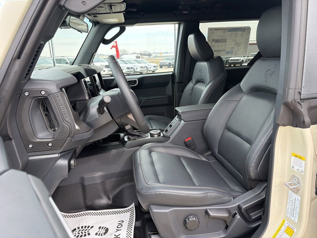 New 2026 Ford Bronco Big Bend w/ Black Diamond Package image 11