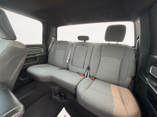 Used 2021 RAM 2500 Big Horn w/ Level 1 Equipment Group AWD/4WD image 13