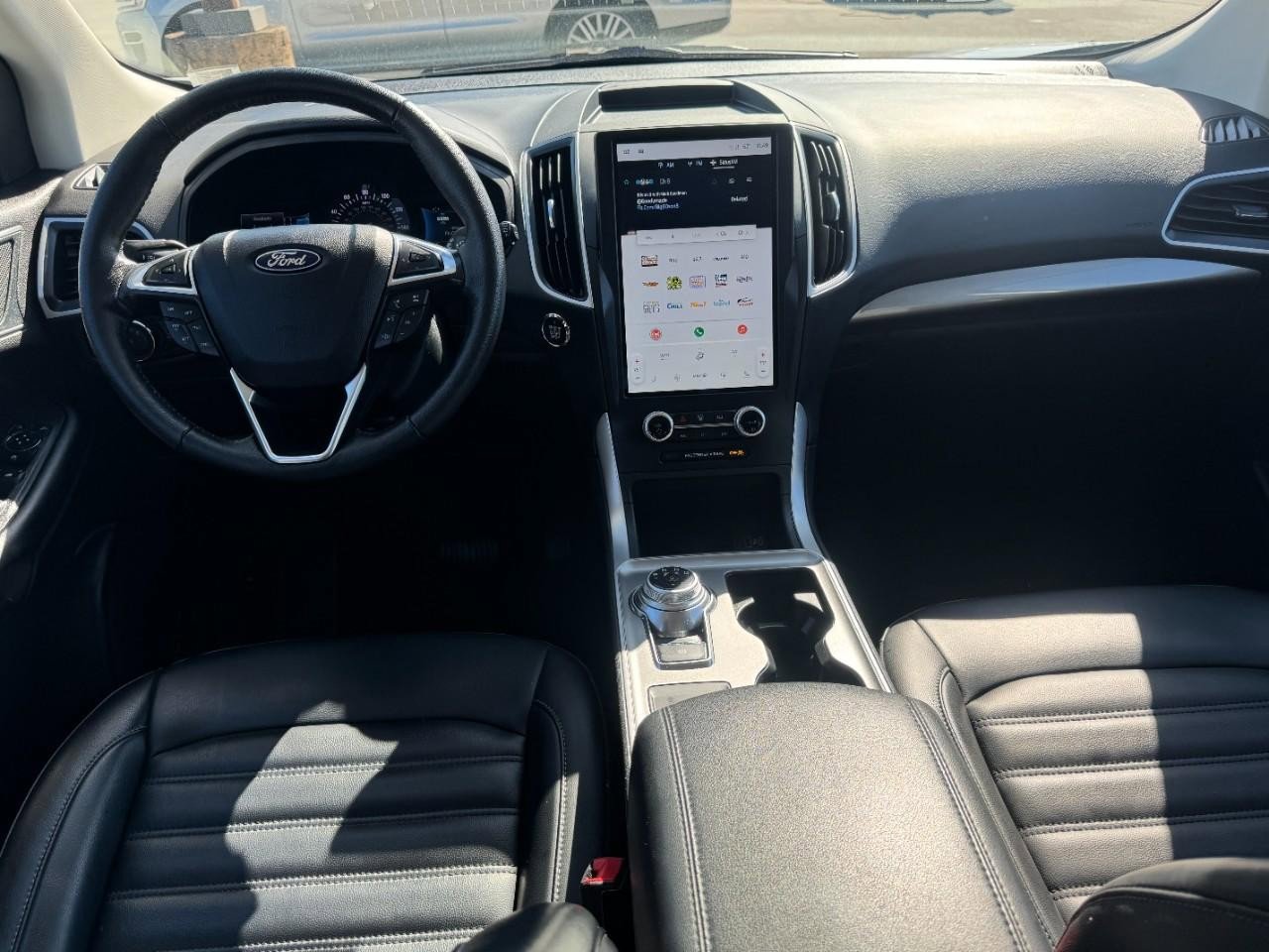 Certified 2024 Ford Edge SEL image 11