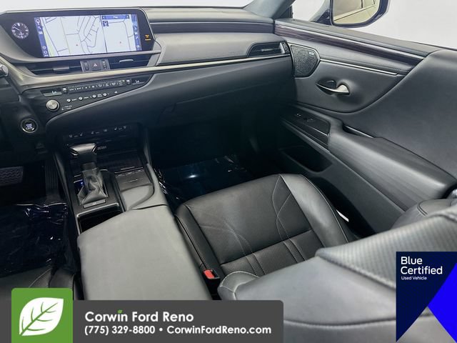 Used 2021 Lexus ES 250 w/ Accessory Package AWD/4WD image 29