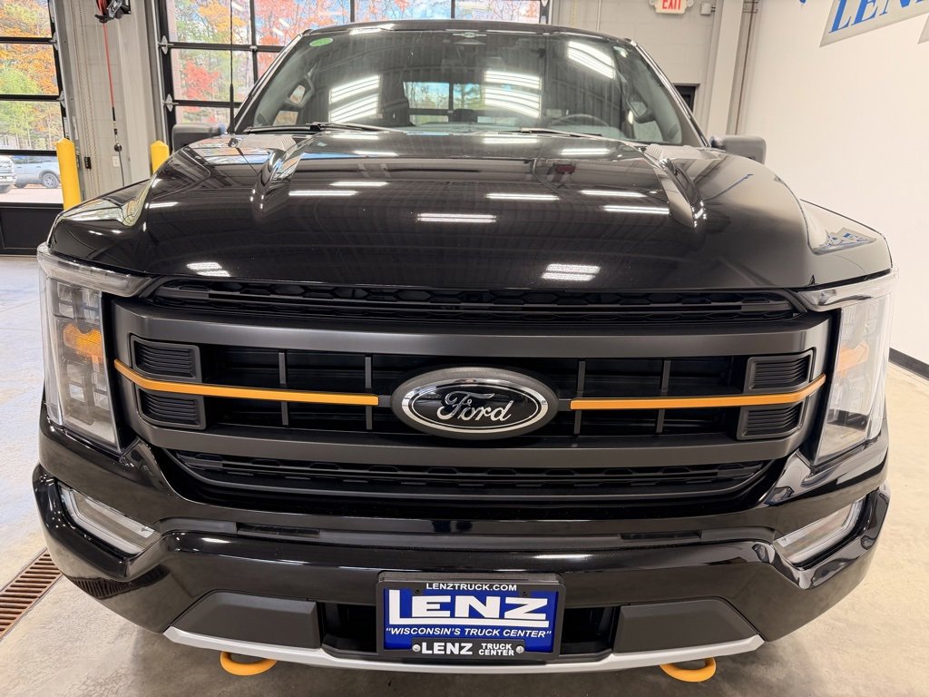 Used 2023 Ford F150 Tremor video 3