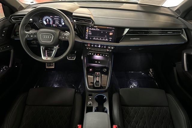 Used 2025 Audi S3 Premium Plus w/ Premium Plus Package image 16