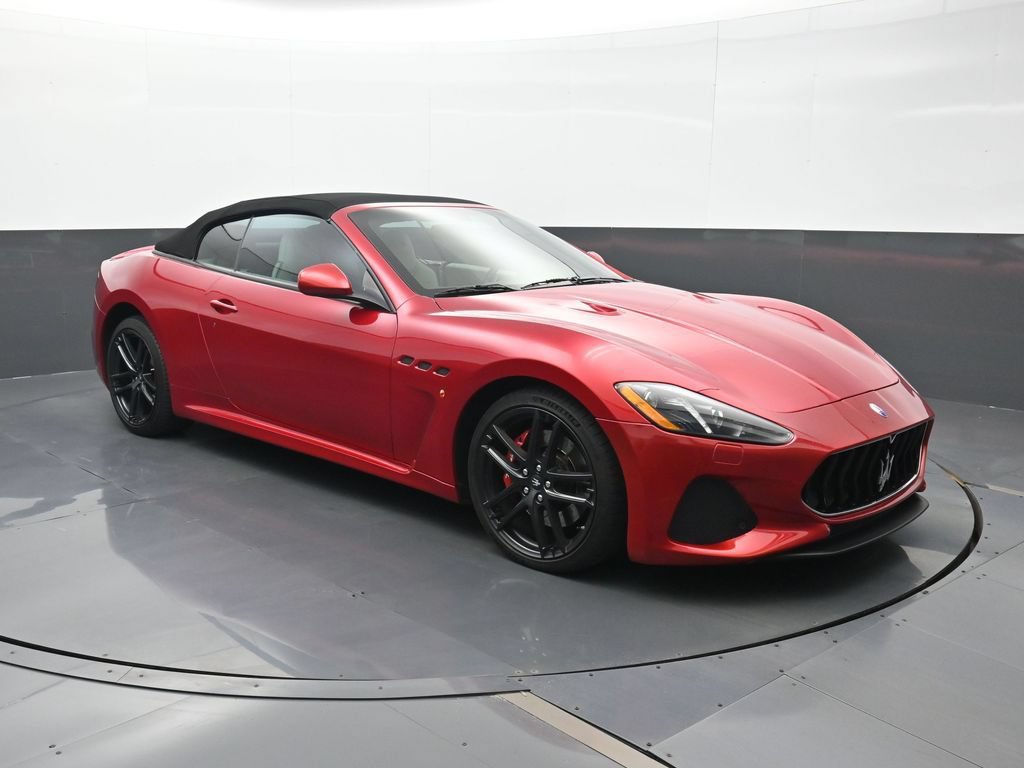 Used 2019 Maserati GranTurismo MC RWD image 20