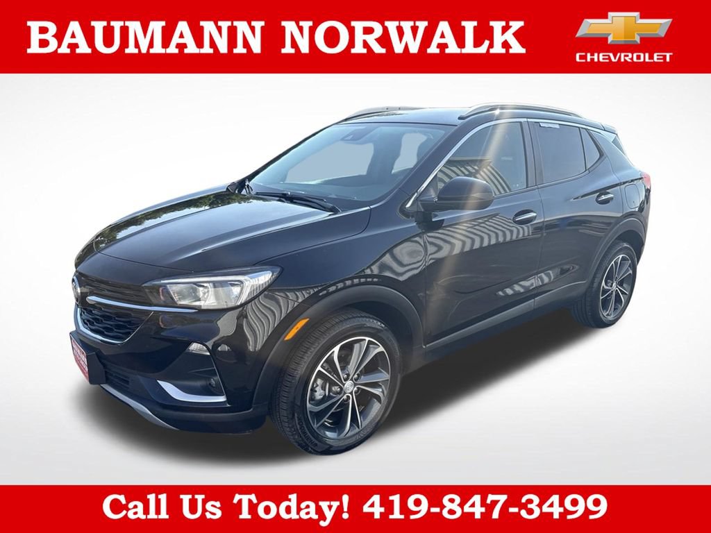 Used 2023 Buick Encore GX Select FWD image 6