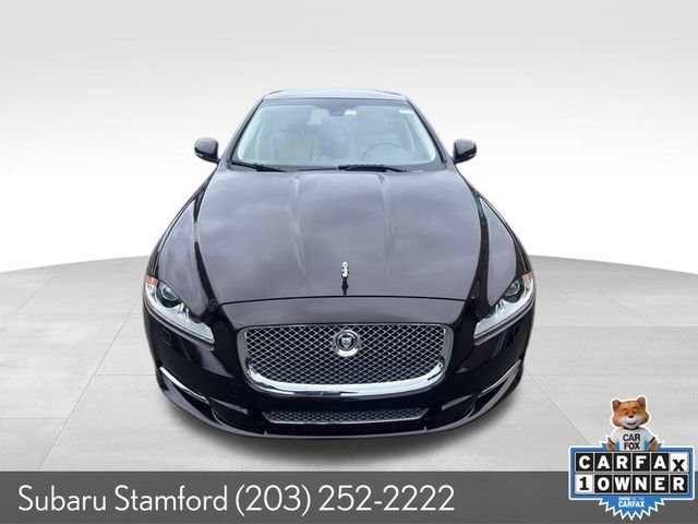 Used 2013 Jaguar XJ L Portfolio AWD/4WD image 2