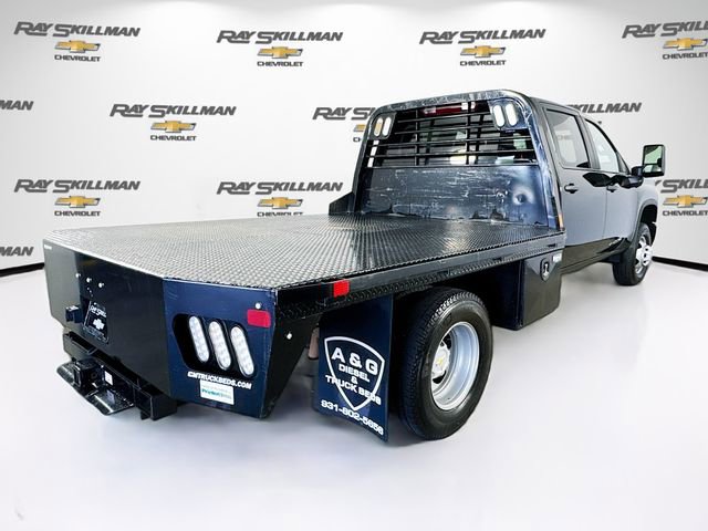 Used 2024 Chevrolet Silverado 3500 W/T w/ WT Convenience Package AWD/4WD image 7
