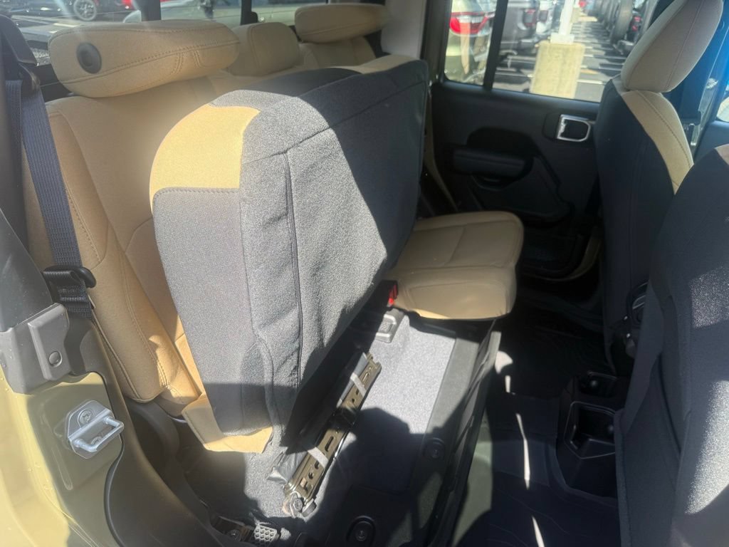 New 2026 Jeep Gladiator Willys AWD/4WD image 54