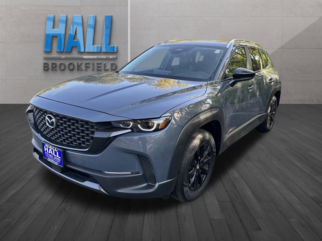 Certified 2025 MAZDA CX-50 AWD 2.5 S w/ Premium Package