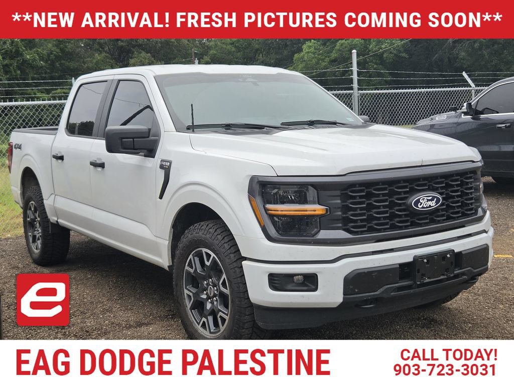 Used 2024 Ford F150 STX