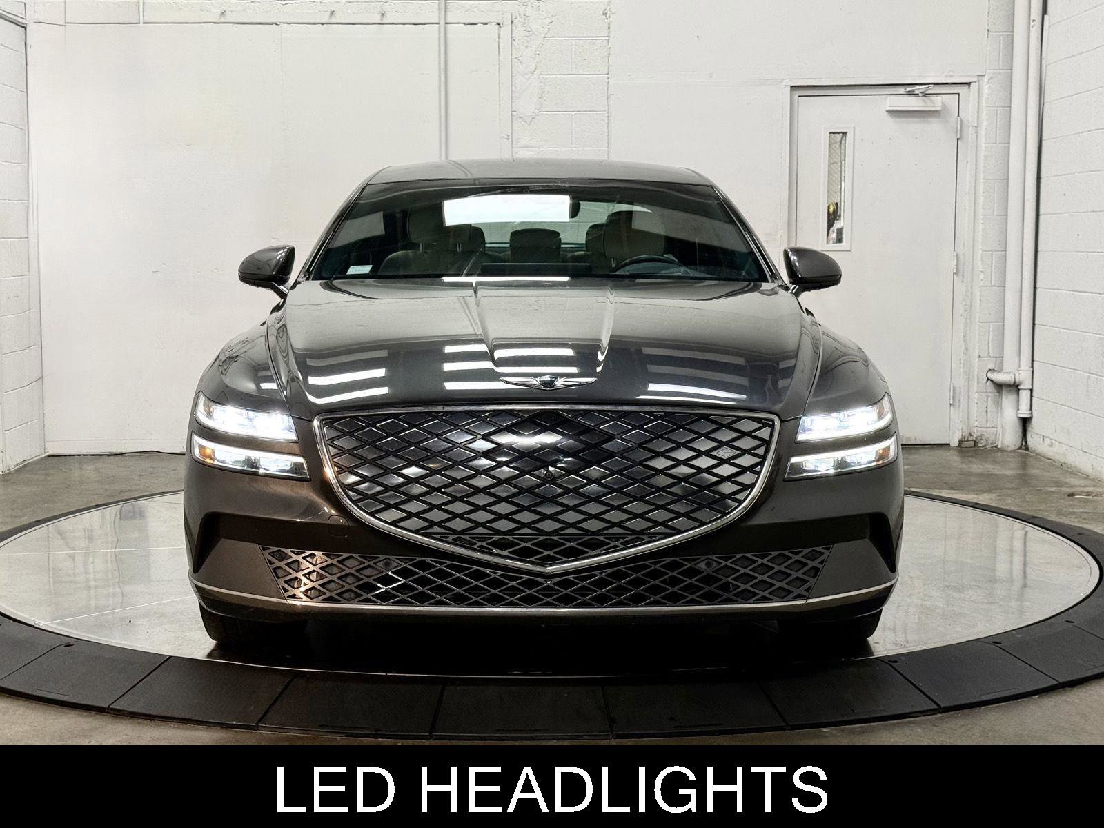 Used 2023 Genesis Electrified G80 image 3