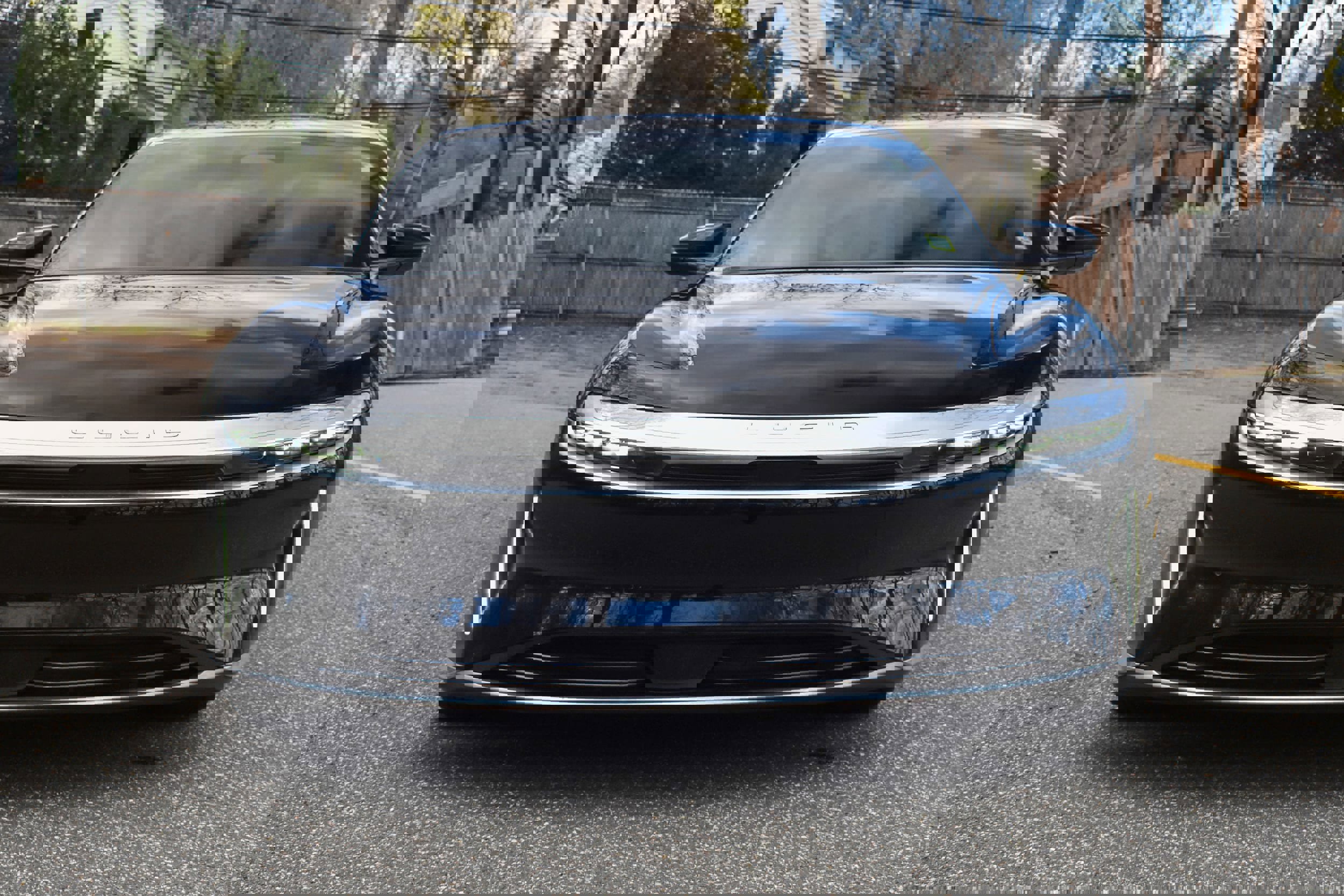 Used 2023 Lucid Air Pure image 11