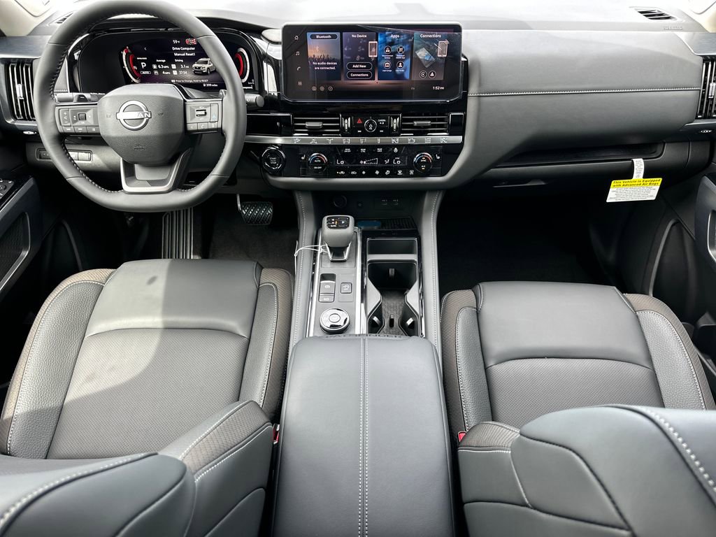 New 2026 Nissan Pathfinder SL w/ SL Premium Package AWD/4WD image 17