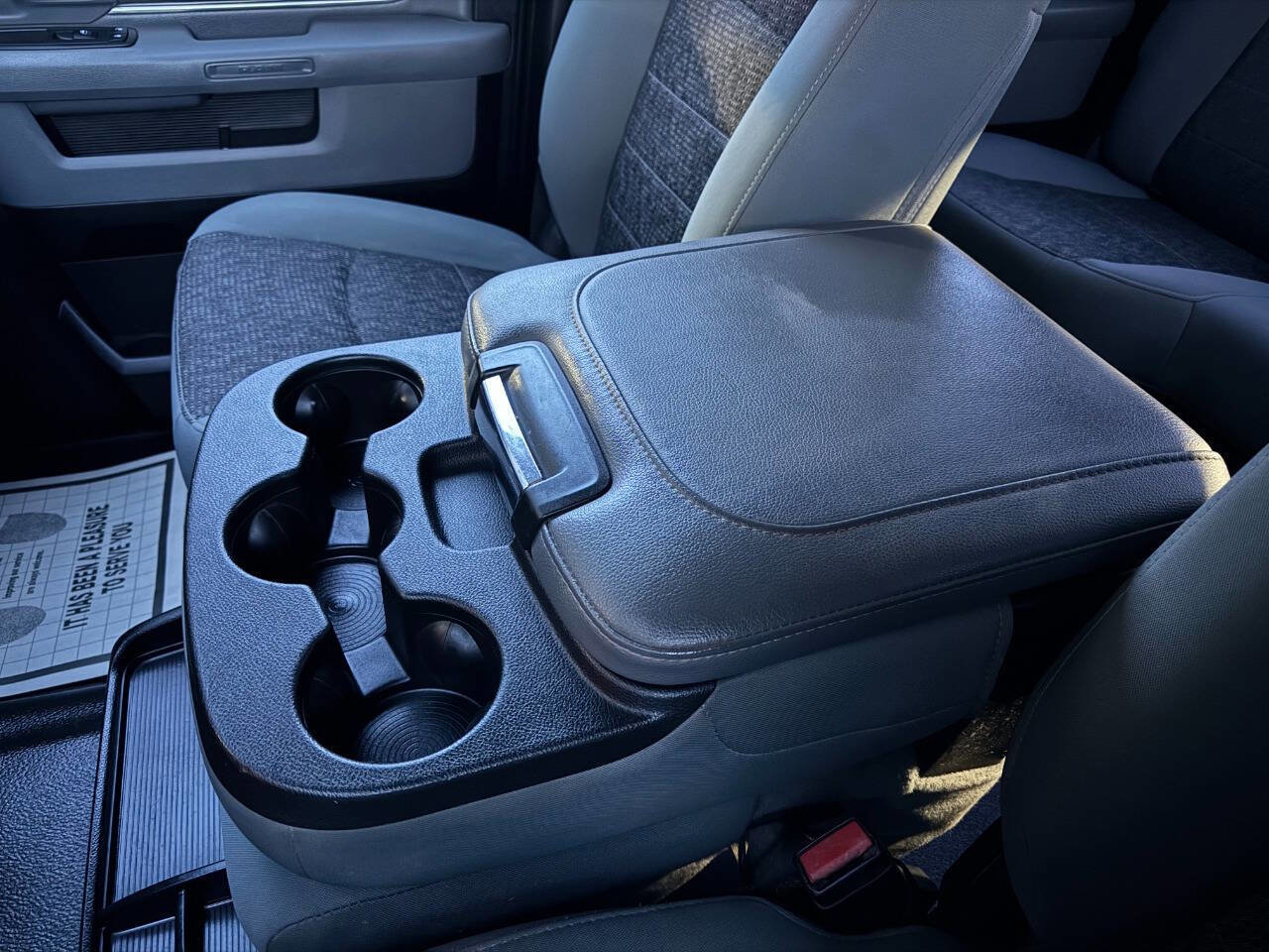 Used 2017 RAM 1500 Classic SLT image 22