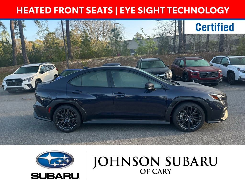 Certified 2025 Subaru WRX Premium image 3