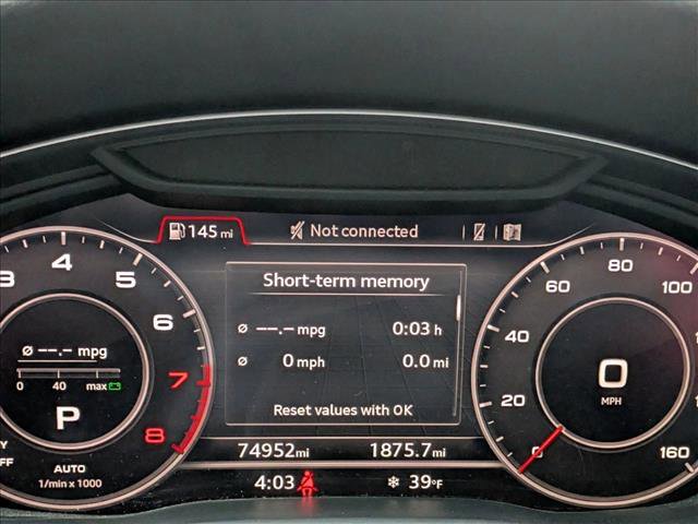 Used 2018 Audi A4 2.0T Premium image 9