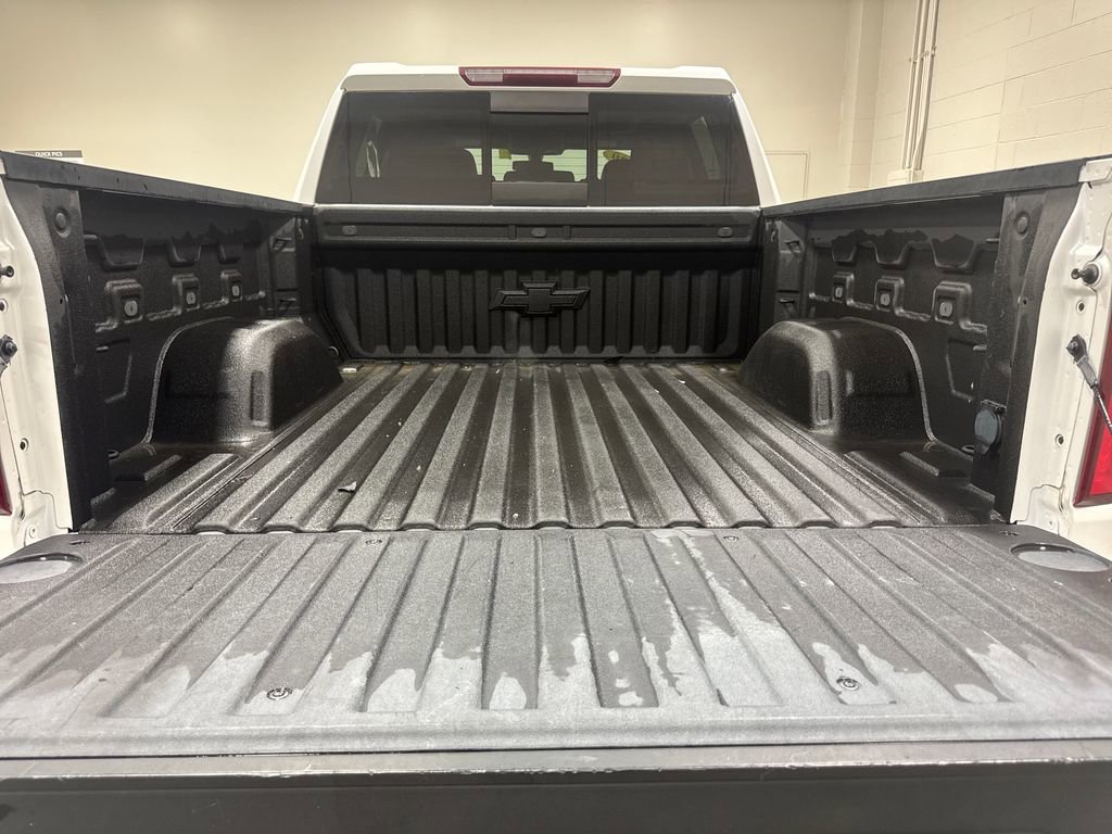 Used 2020 Chevrolet Silverado 1500 LT Trail Boss AWD/4WD image 13