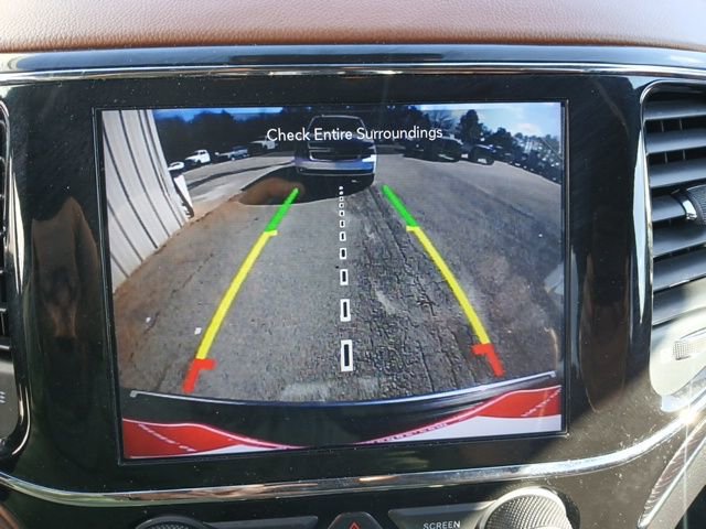 Used 2021 Jeep Grand Cherokee Summit w/ Platinum Series Group image 40