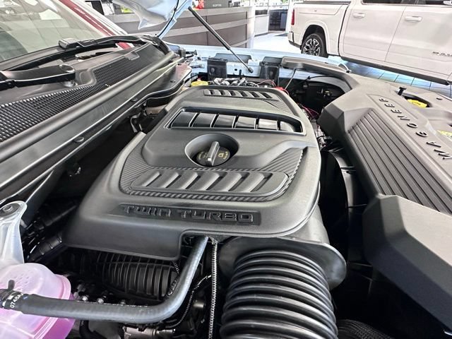 New 2026 Jeep Grand Wagoneer Limited w/ Premium Group II AWD/4WD image 14