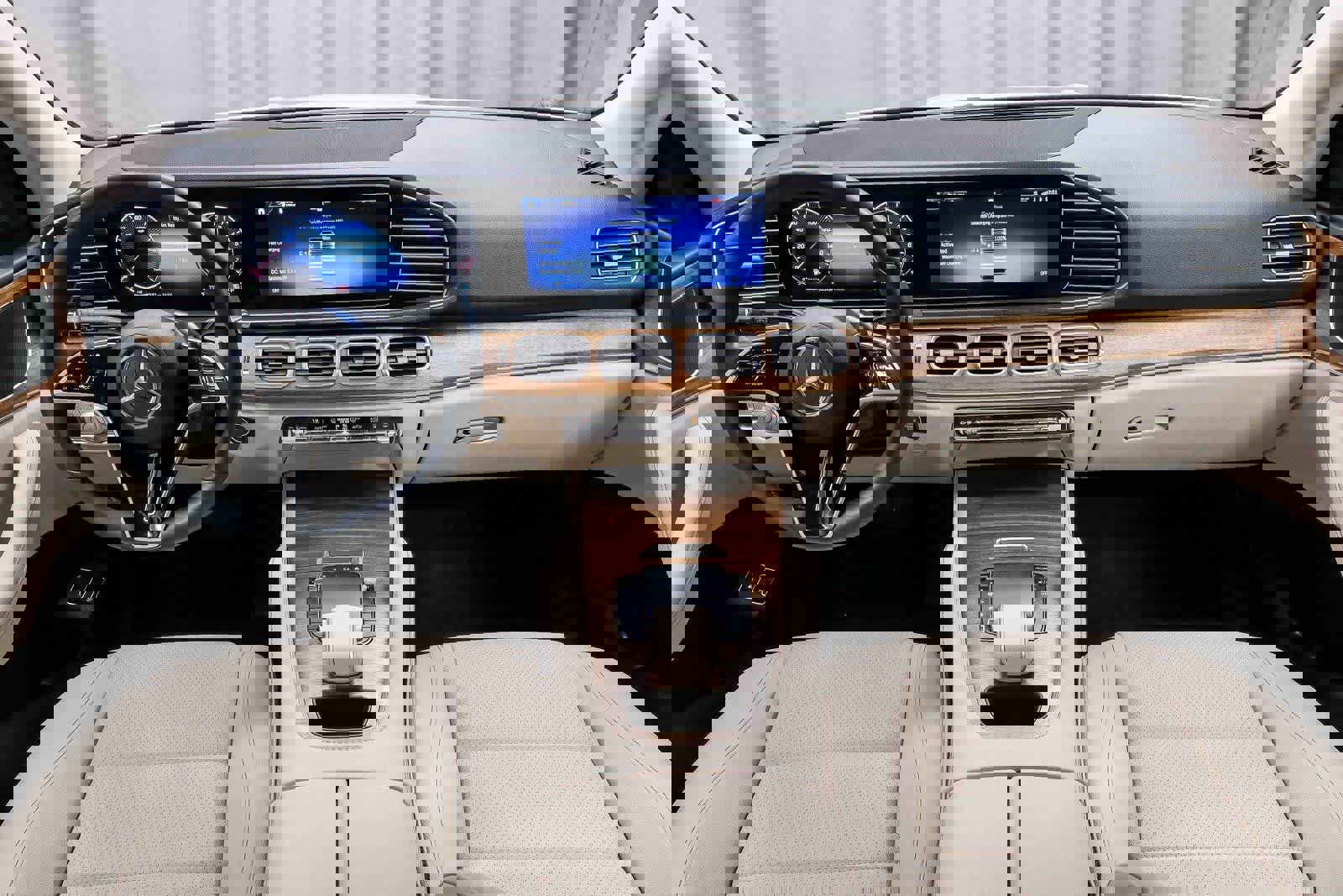 Used 2025 Mercedes-Benz GLE 450e 4MATIC image 13