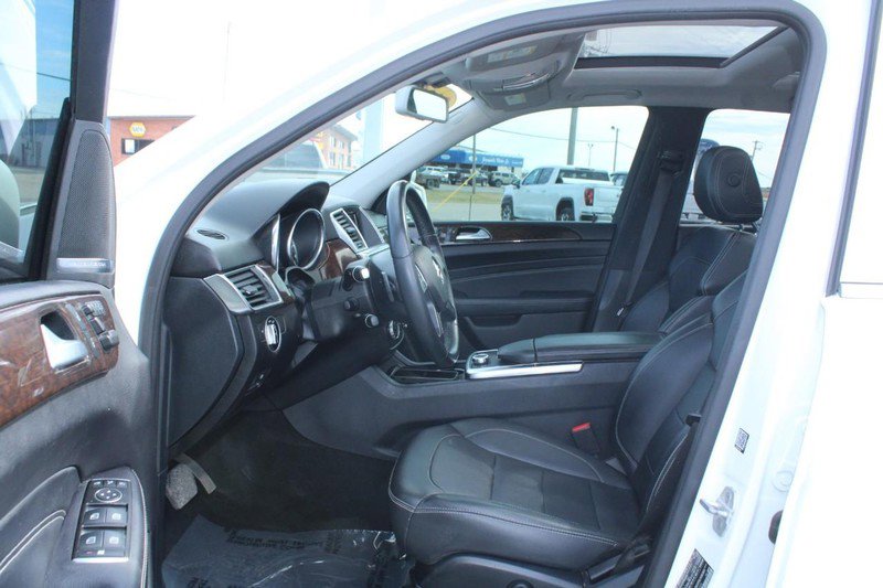 Used 2014 Mercedes-Benz ML 350 4MATIC image 8