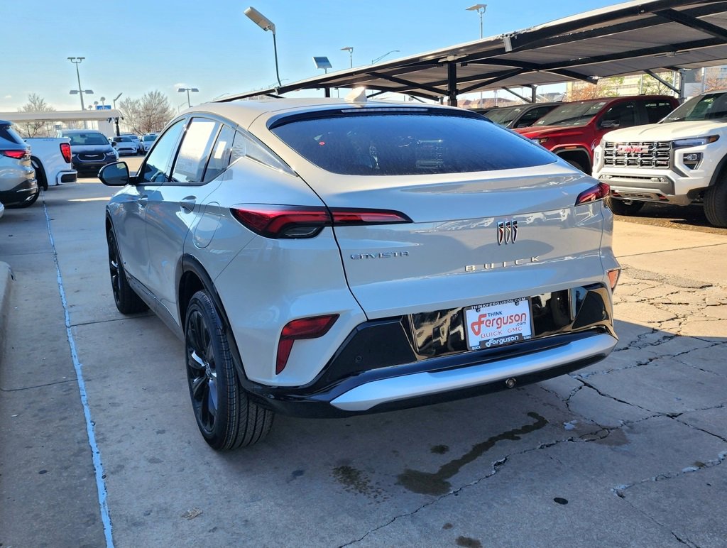 New 2026 Buick Envista Sport Touring w/ Studio Series image 6