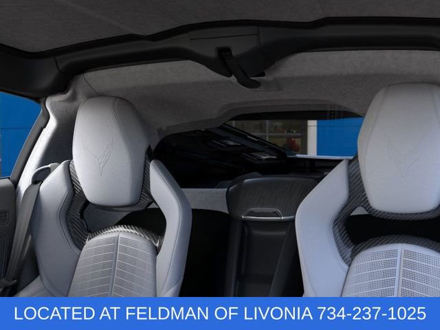 New 2024 Chevrolet Corvette Stingray Premium Cpe image 24