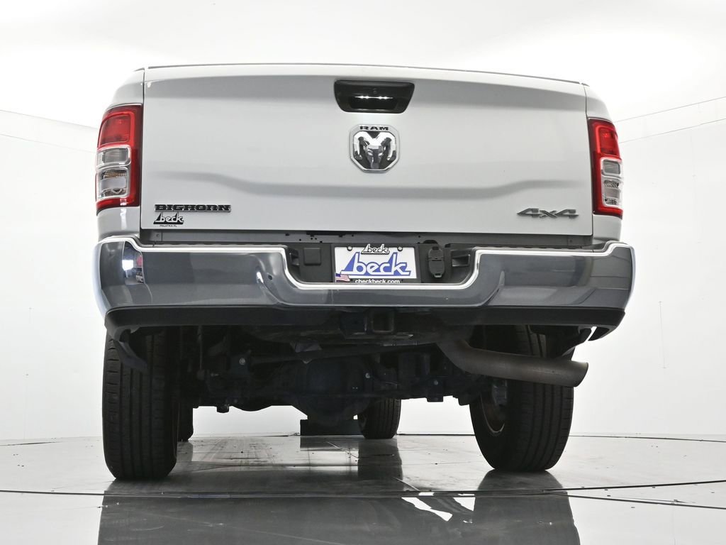 Used 2024 RAM 2500 Big Horn AWD/4WD image 40