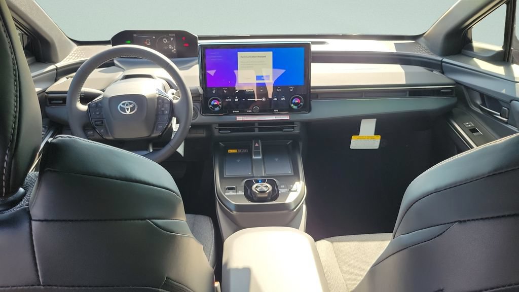 New 2026 Toyota bZ AWD/4WD image 10