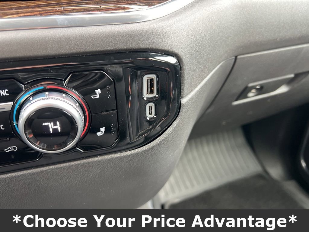 Used 2024 GMC Sierra 1500 Elevation w/ X31 Off-Road Package image 74