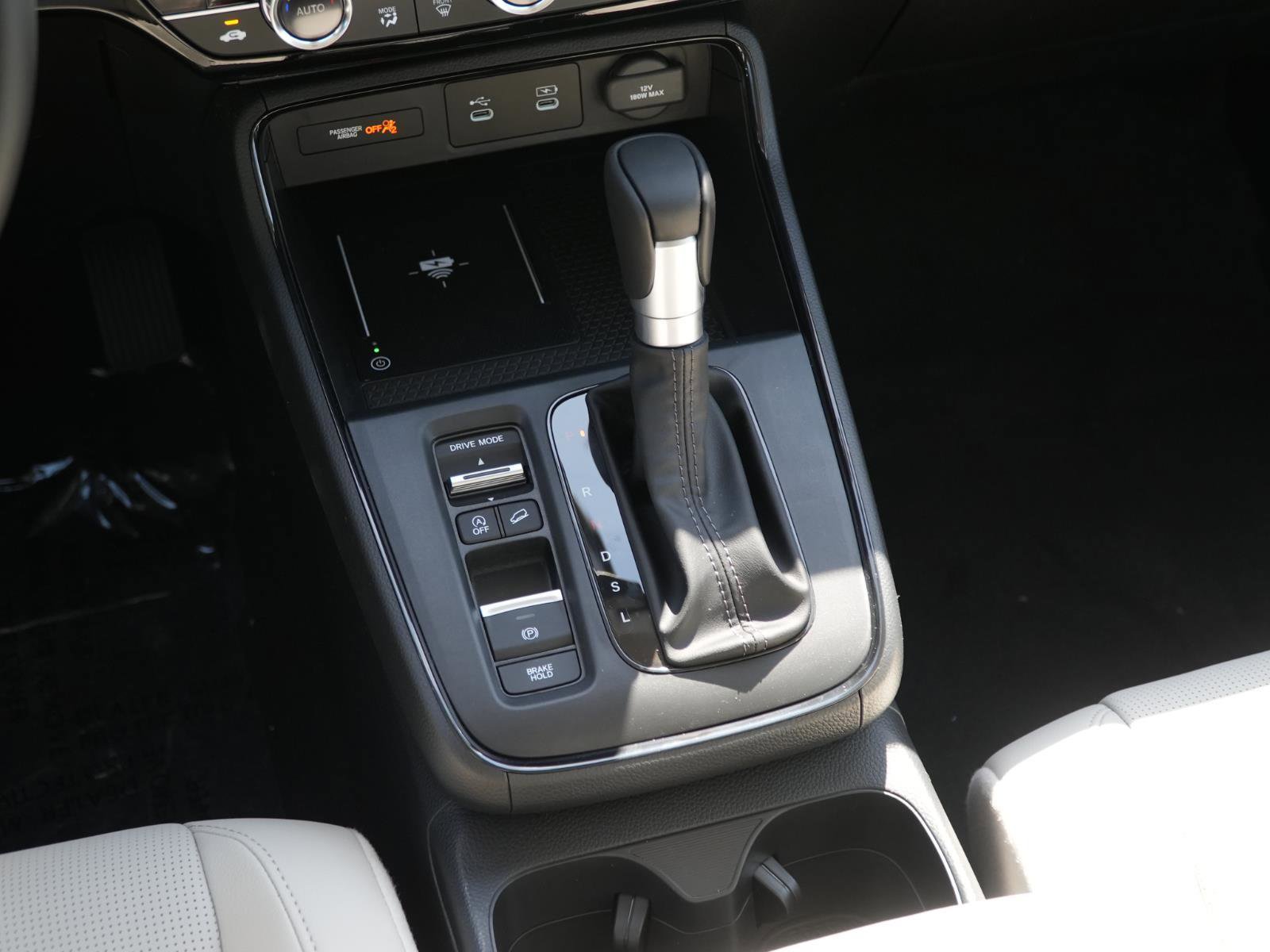 New 2026 Honda CR-V EX-L image 26