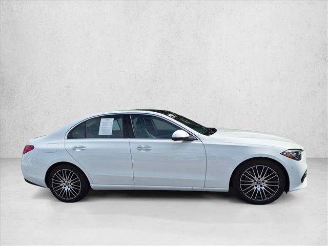 Certified 2026 Mercedes-Benz C 300 4MATIC Sedan image 4