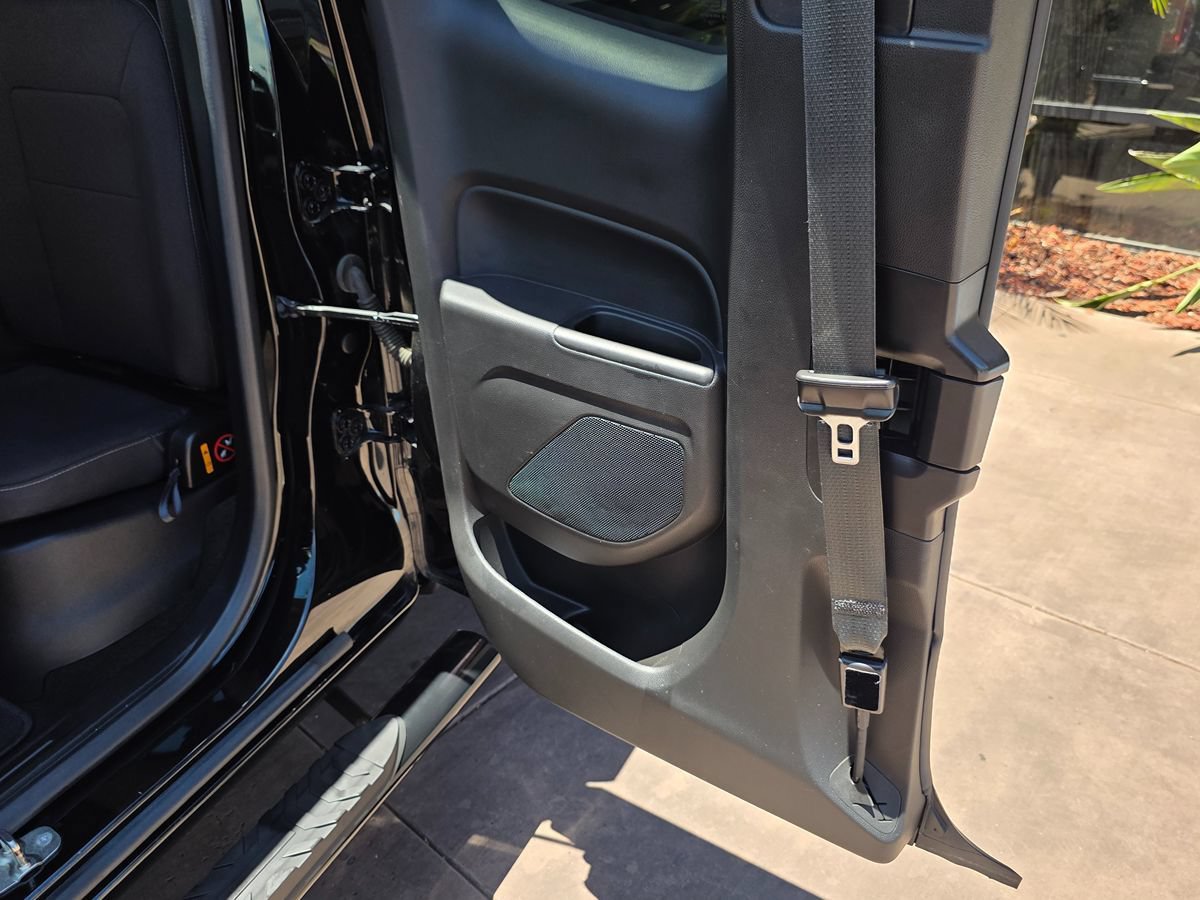 Used 2018 GMC Canyon SLE w/ SLE Convenience Package AWD/4WD image 21